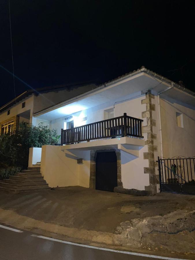 Vicario Etxea Villa Concha  Bagian luar foto