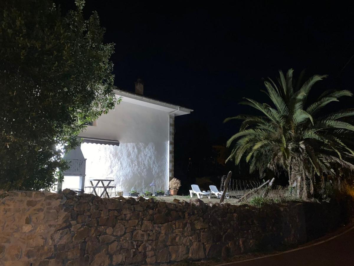 Vicario Etxea Villa Concha  Bagian luar foto