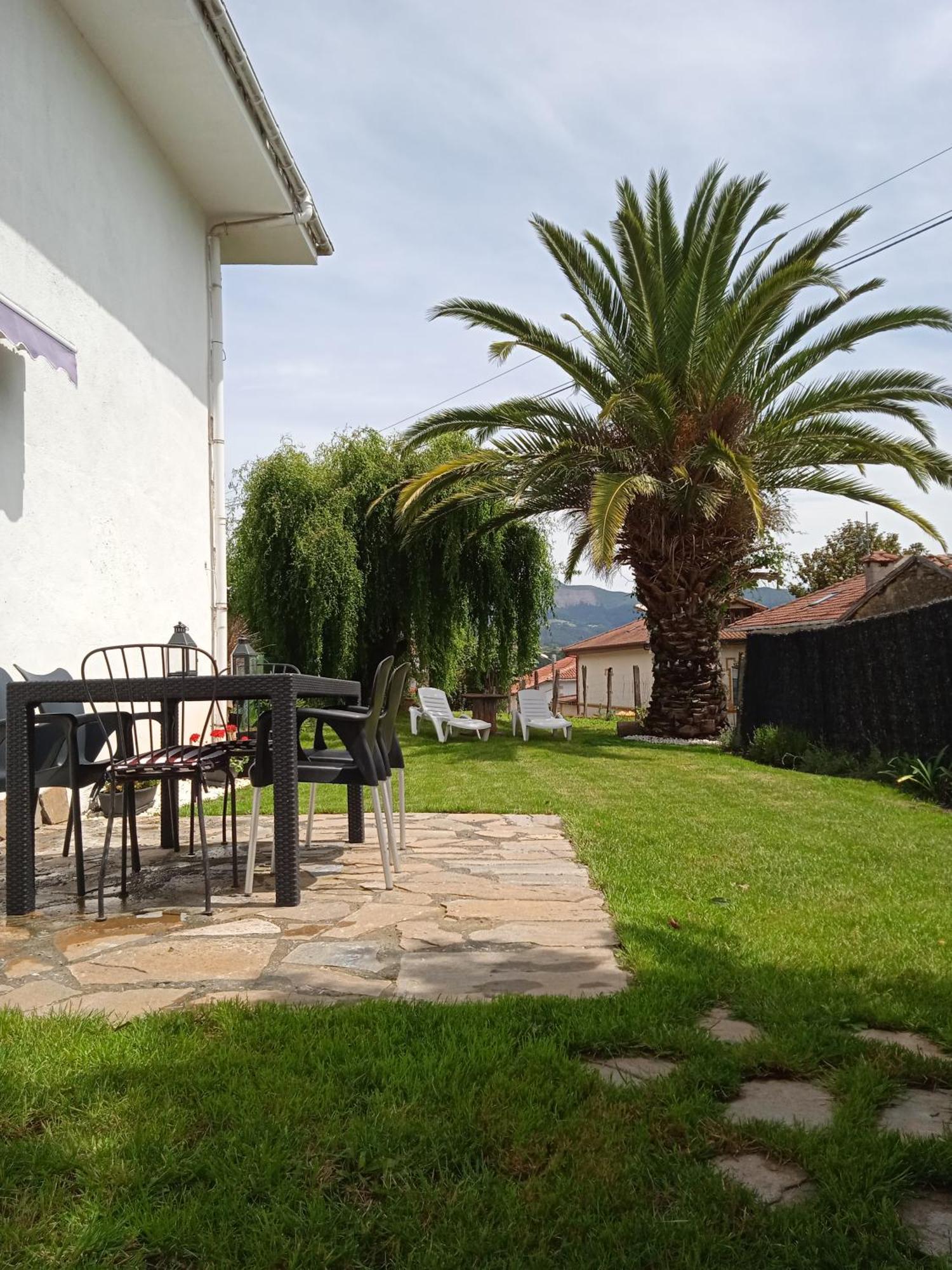 Vicario Etxea Villa Concha  Bagian luar foto