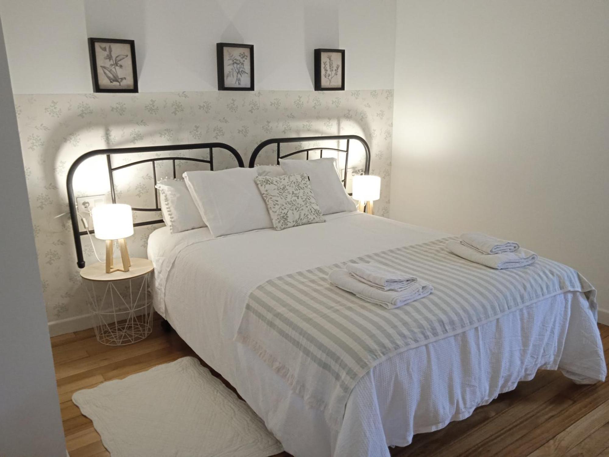Vicario Etxea Villa Concha  Bagian luar foto